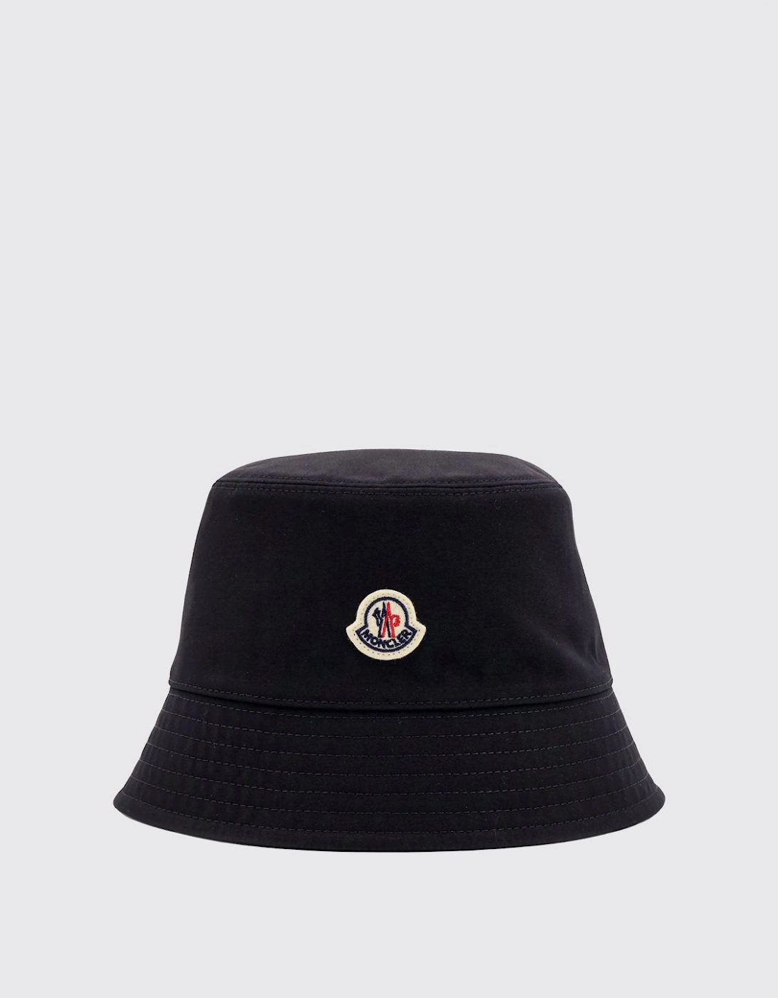 Bucket Hat Cotton Logo
