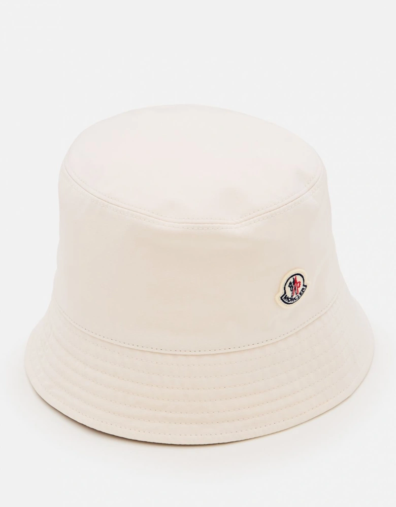 Bucket Hat Cotton Logo