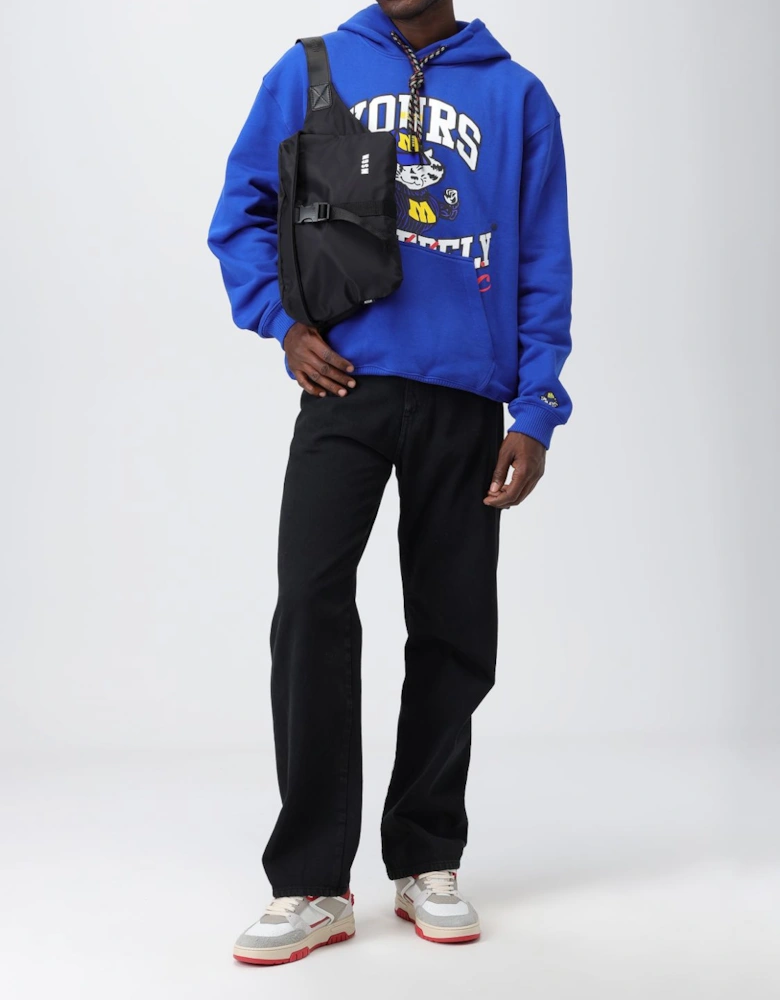 Yours Street Graphic Hoodie