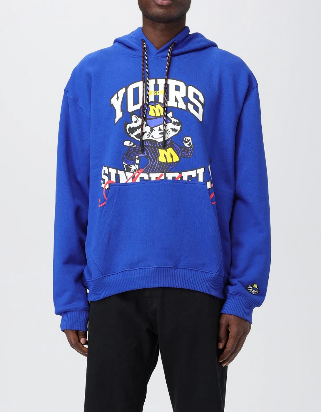 Yours Street Graphic Hoodie, 6 of 5