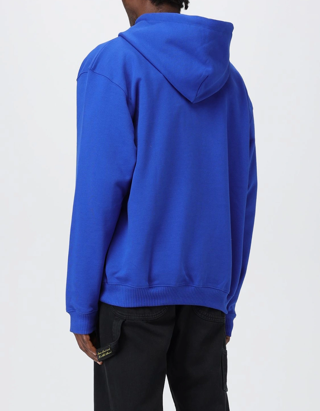 Yours Street Graphic Hoodie