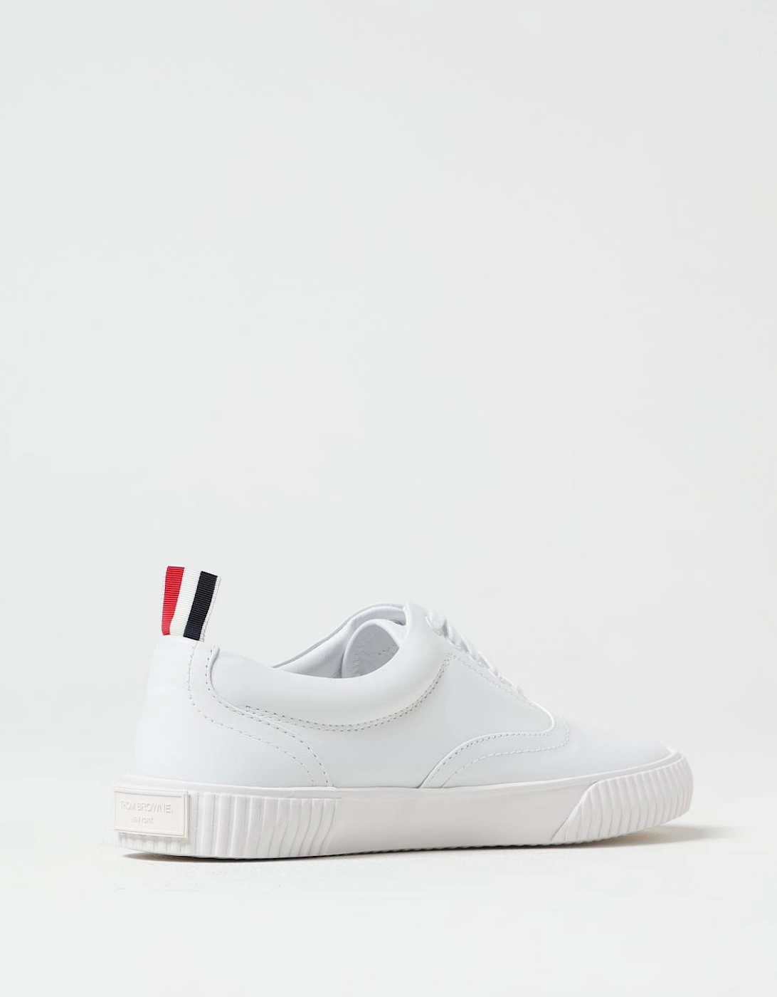 Canvas LowTop Sneaker Leather Sole