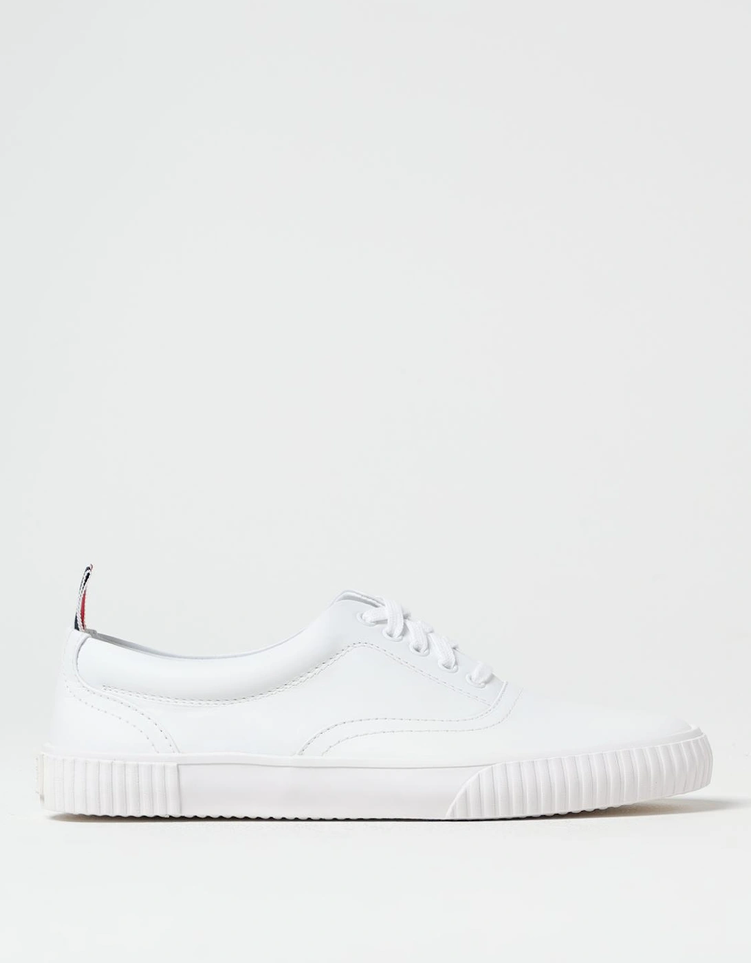Canvas LowTop Sneaker Leather Sole, 5 of 4