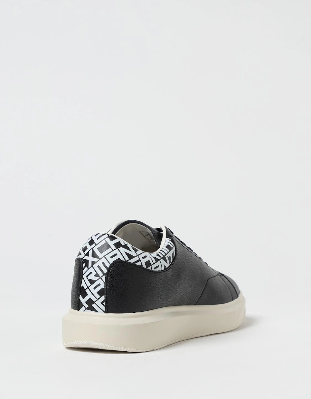 AX Leather LowTop Sneakers