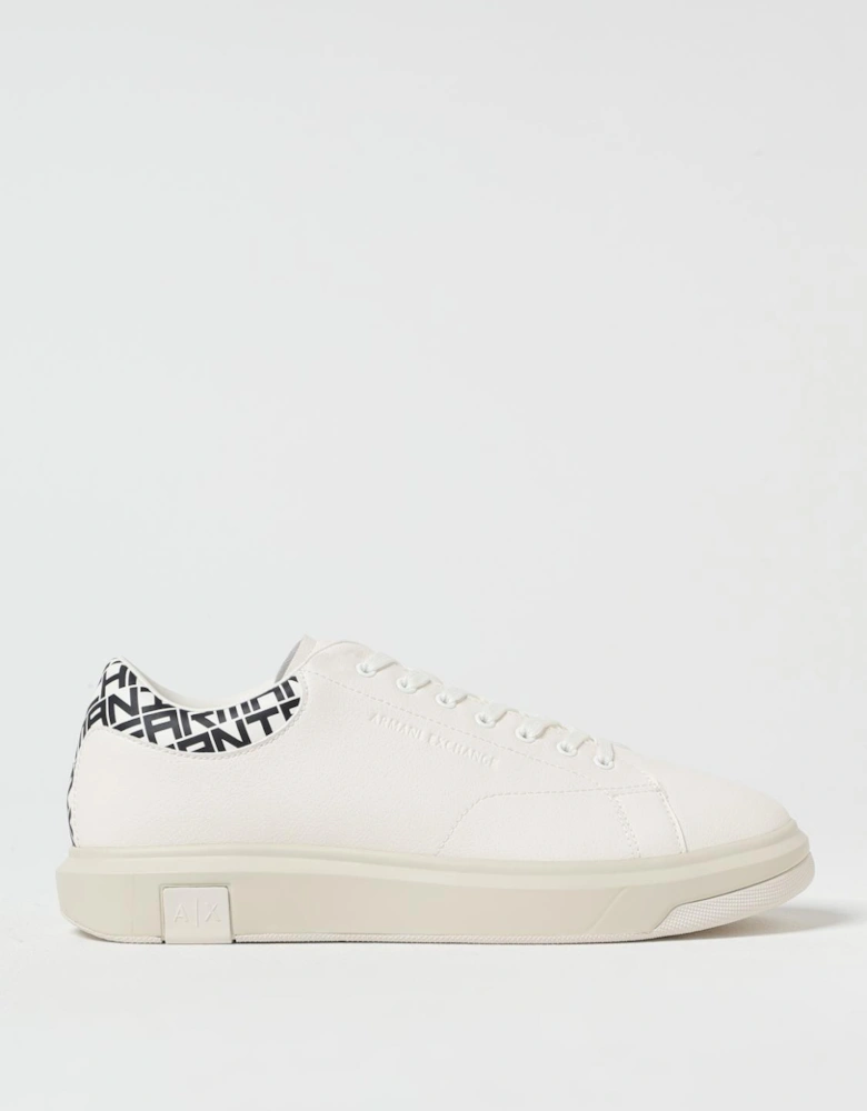 AX Leather LowTop Sneakers