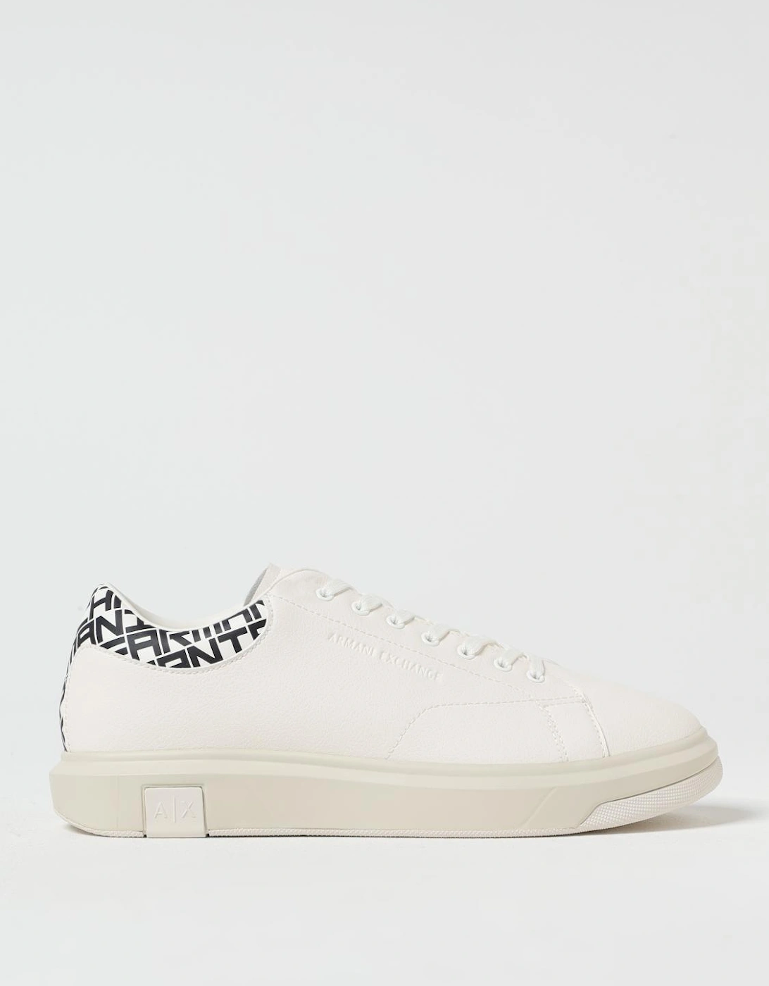 AX Leather LowTop Sneakers