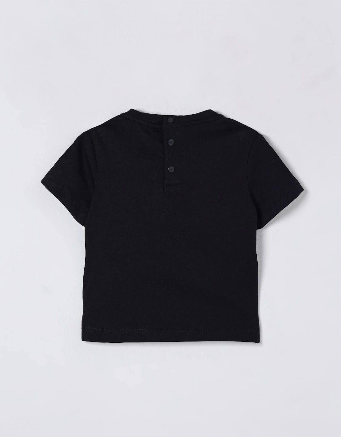 Baby Short Sleeve Crew Neck TShirt