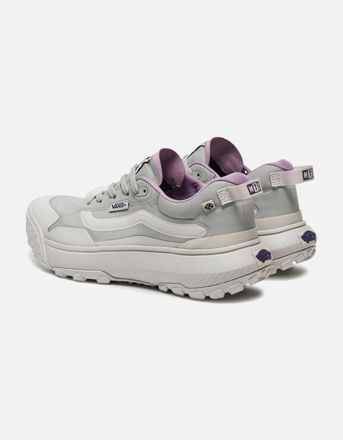 SyntheticUpperRoundToeSneakerswithRubberSole