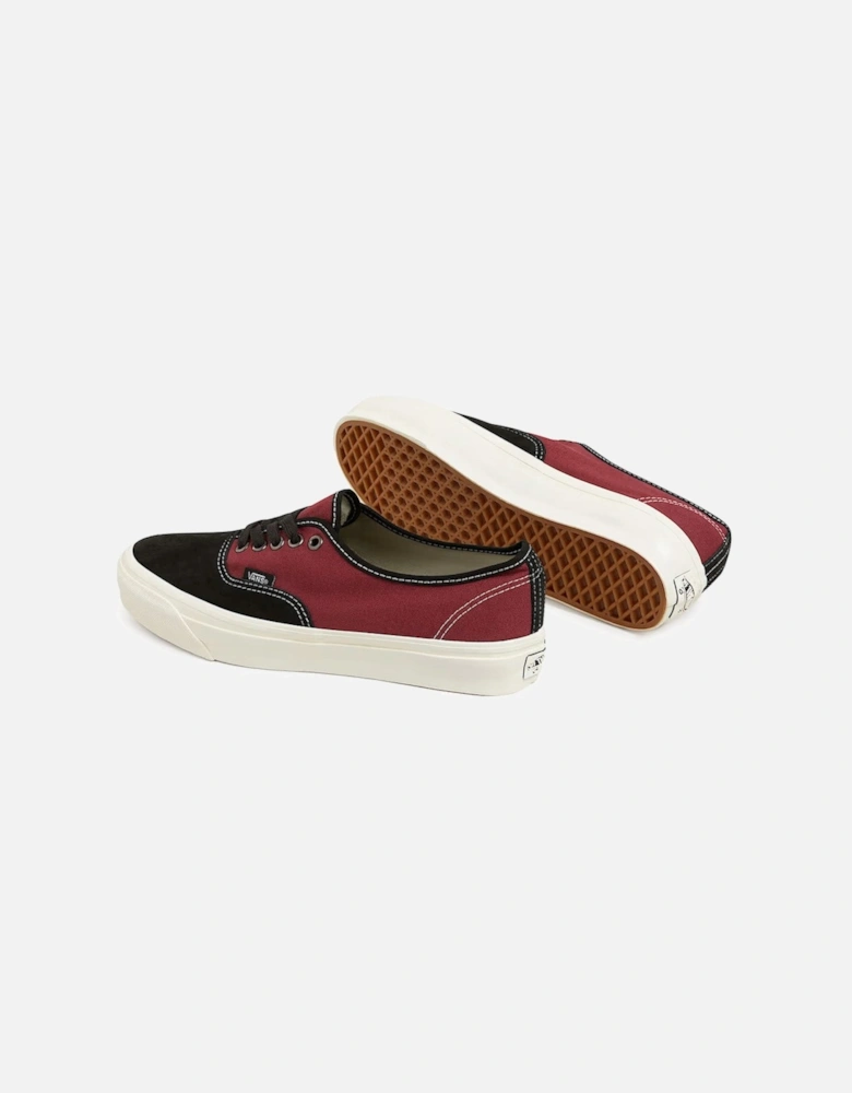 FabricUpperRubberSoleSneakerswithMetalEyelets