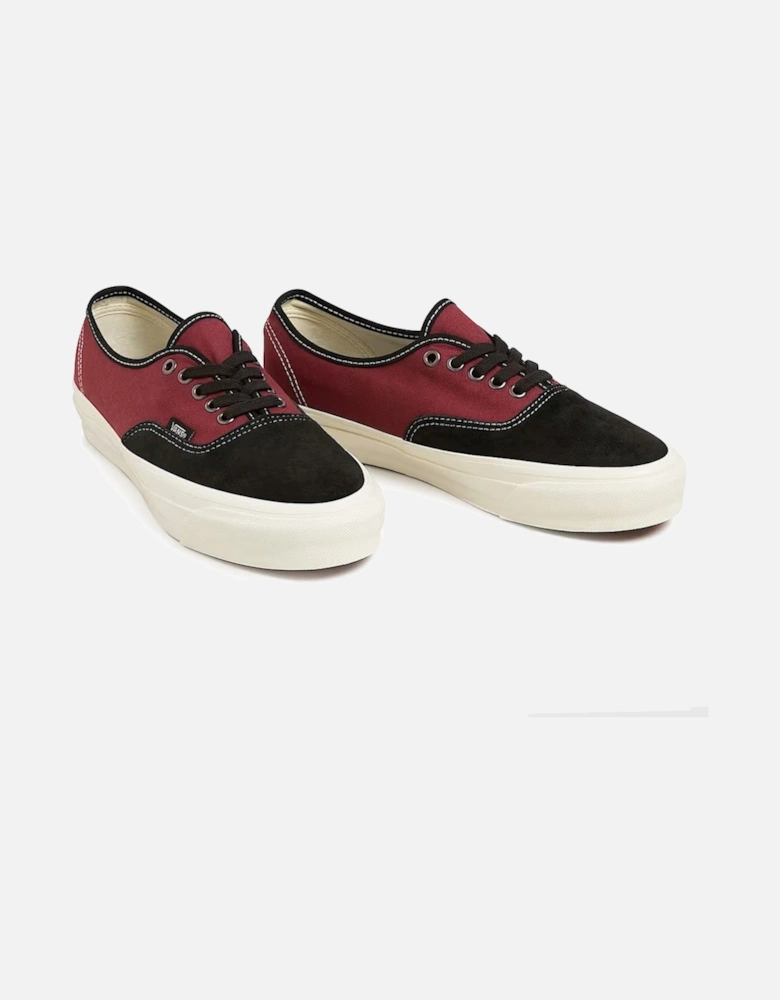 FabricUpperRubberSoleSneakerswithMetalEyelets