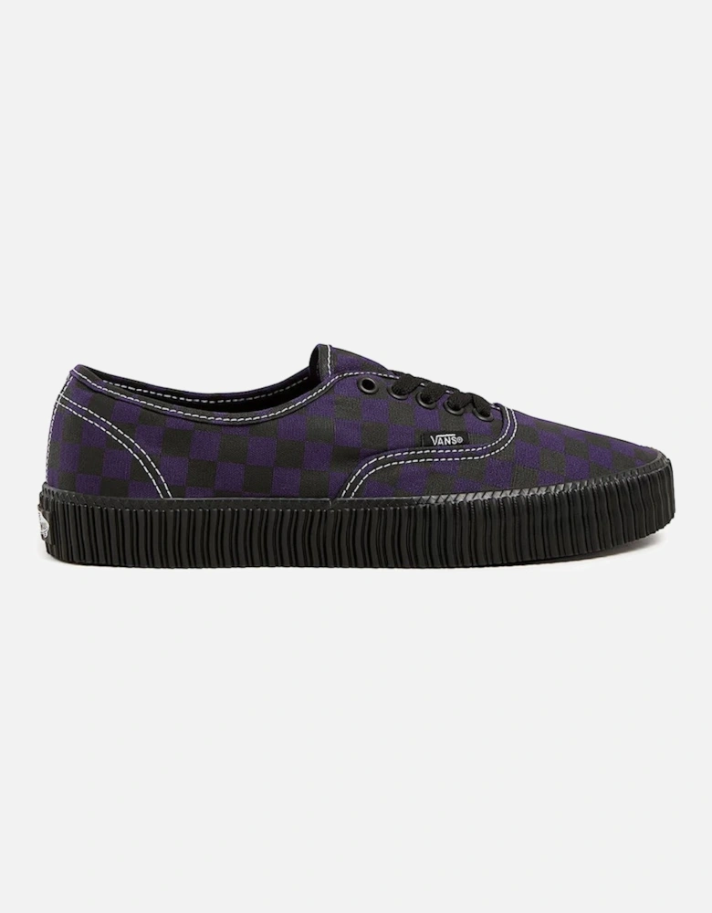 FabricSneakerswithRubberSoleandMetalEyelets