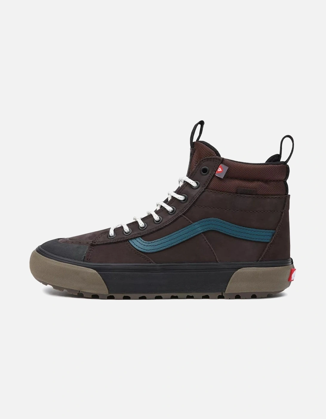 LeatherSneakerswithMetalEyeletsandRoundToe, 2 of 1