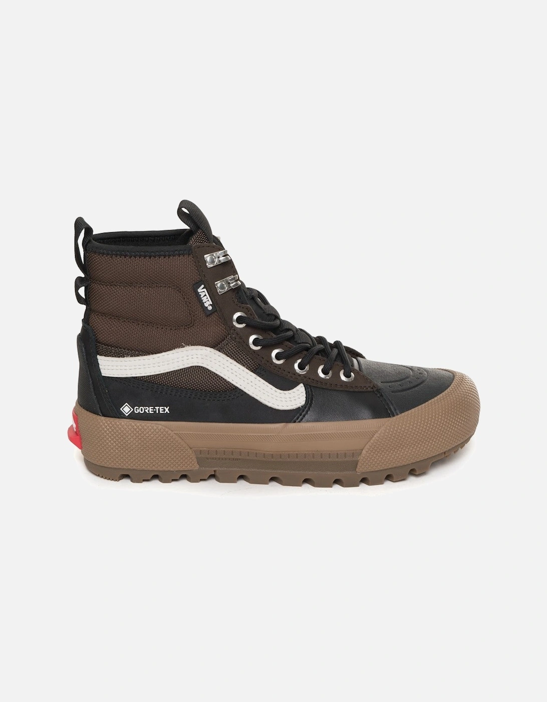 AnkleBootswithRubberSoleandMetalEyelets, 4 of 3