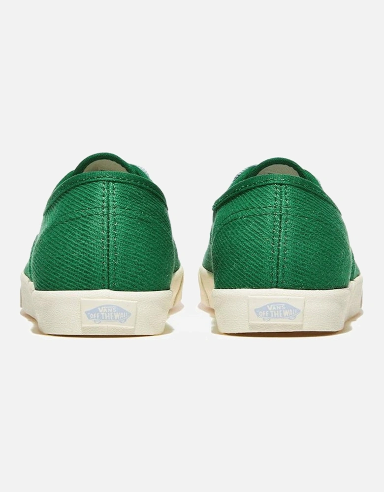 FabricUpperRoundToeSneakerswithRubberSole