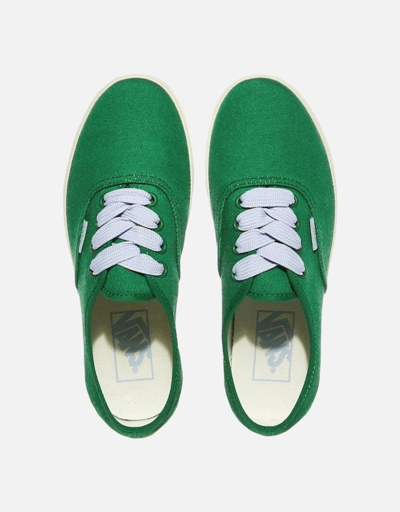 FabricUpperRoundToeSneakerswithRubberSole