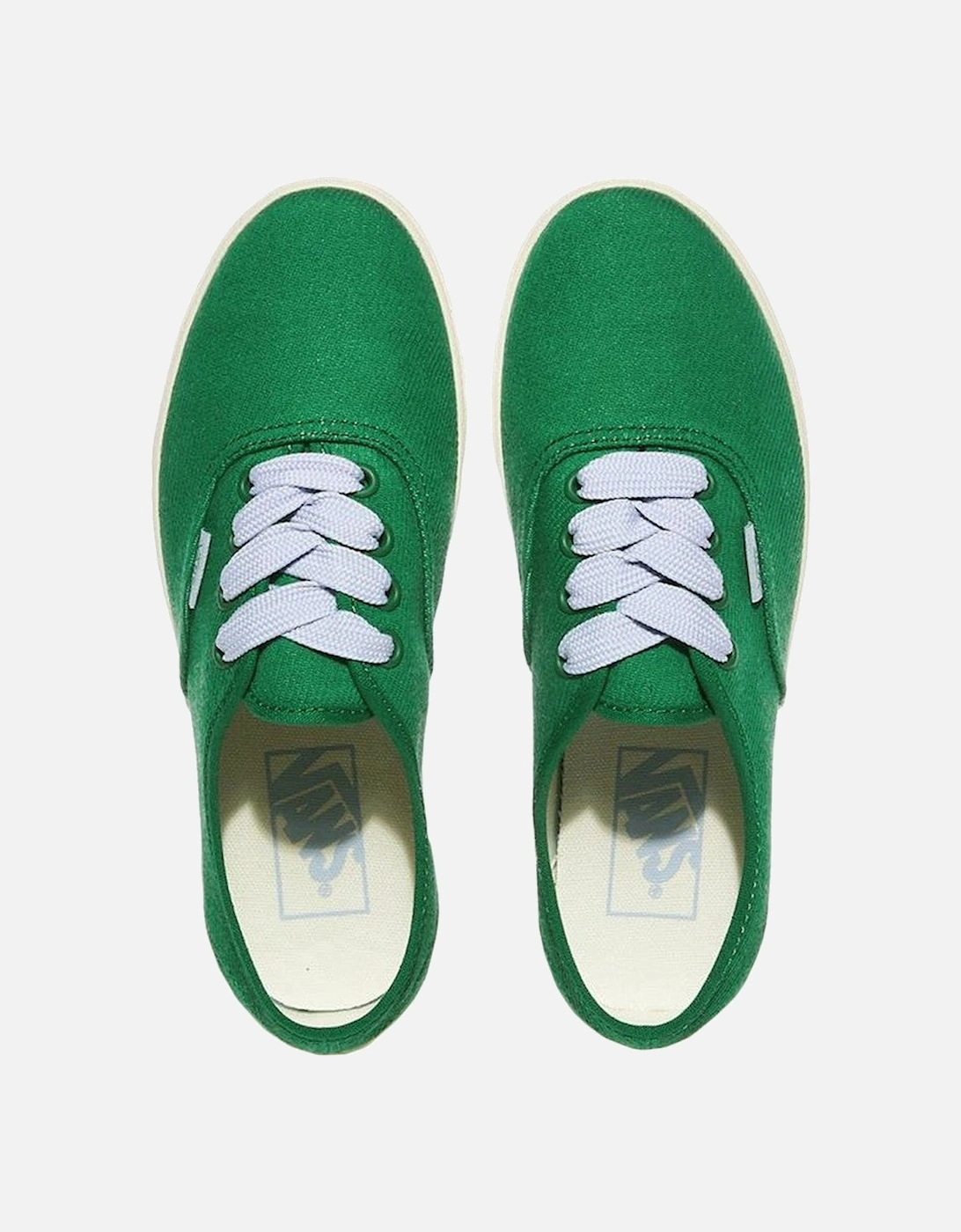 FabricUpperRoundToeSneakerswithRubberSole