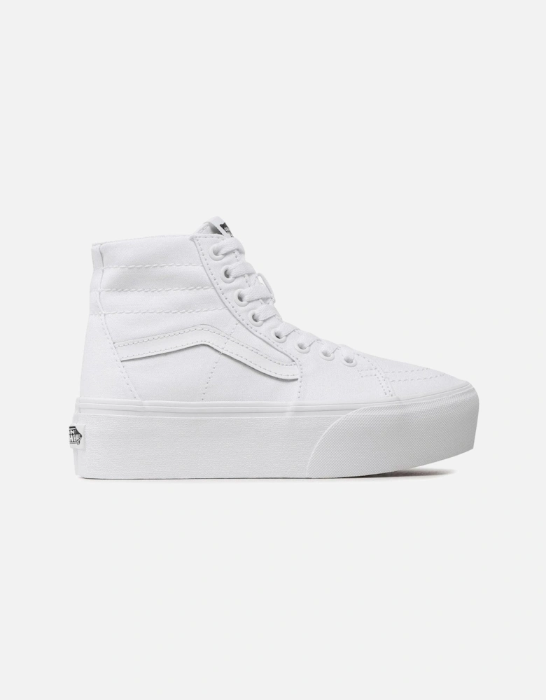 LeatherSneakerswithMetalEyelets