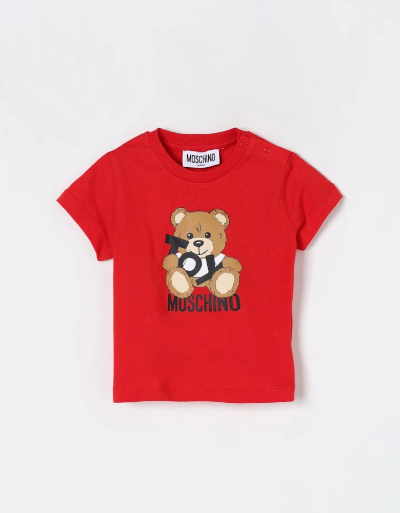 Teddy Bear Short Sleeve Tee