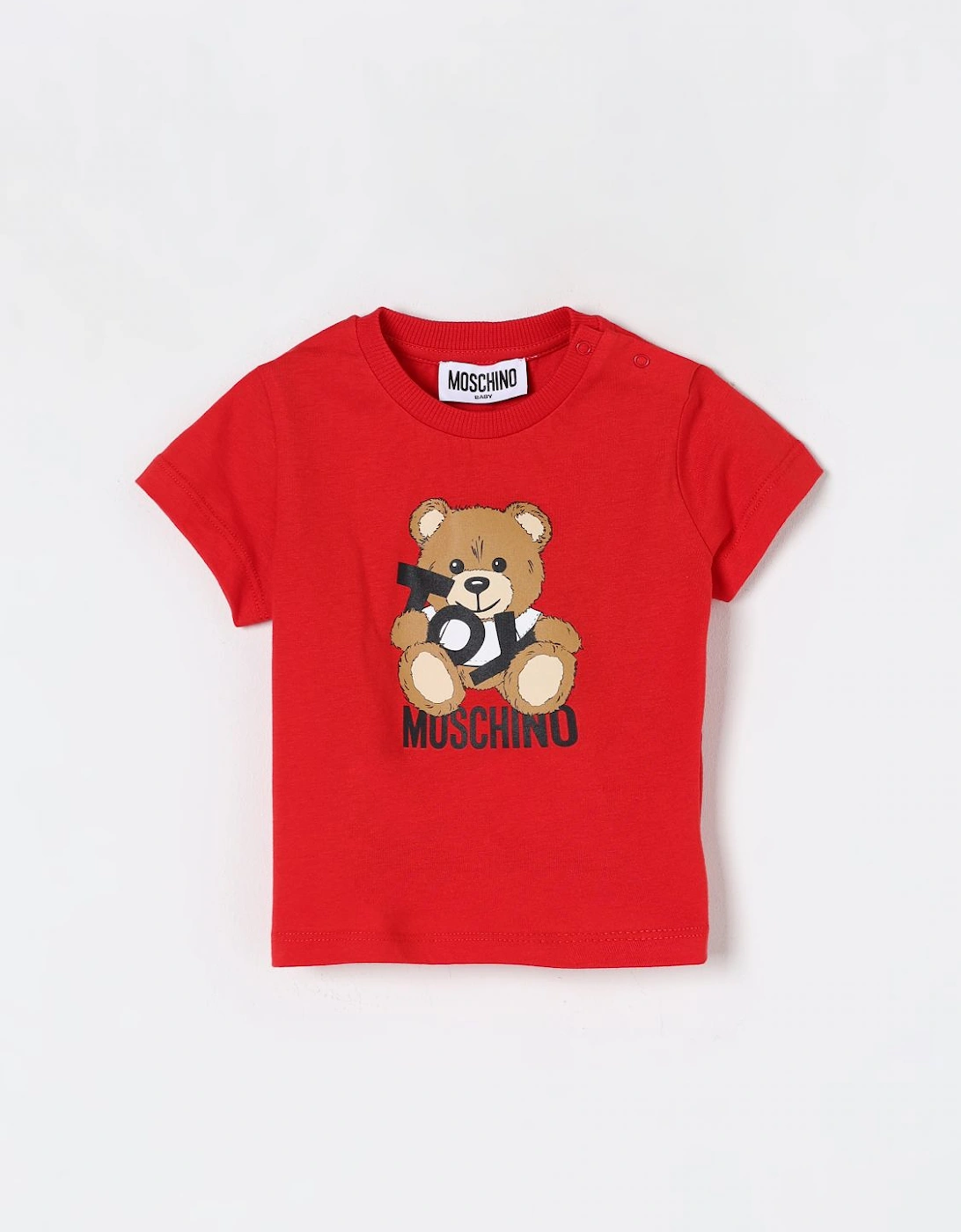Teddy Bear Short Sleeve Tee