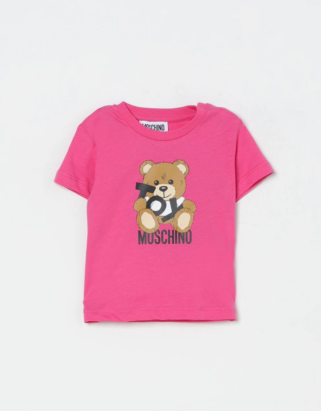 Teddy Bear Short Sleeve Tee