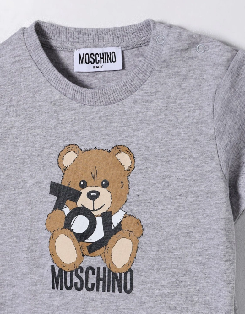 Teddy Bear Short Sleeve Tee