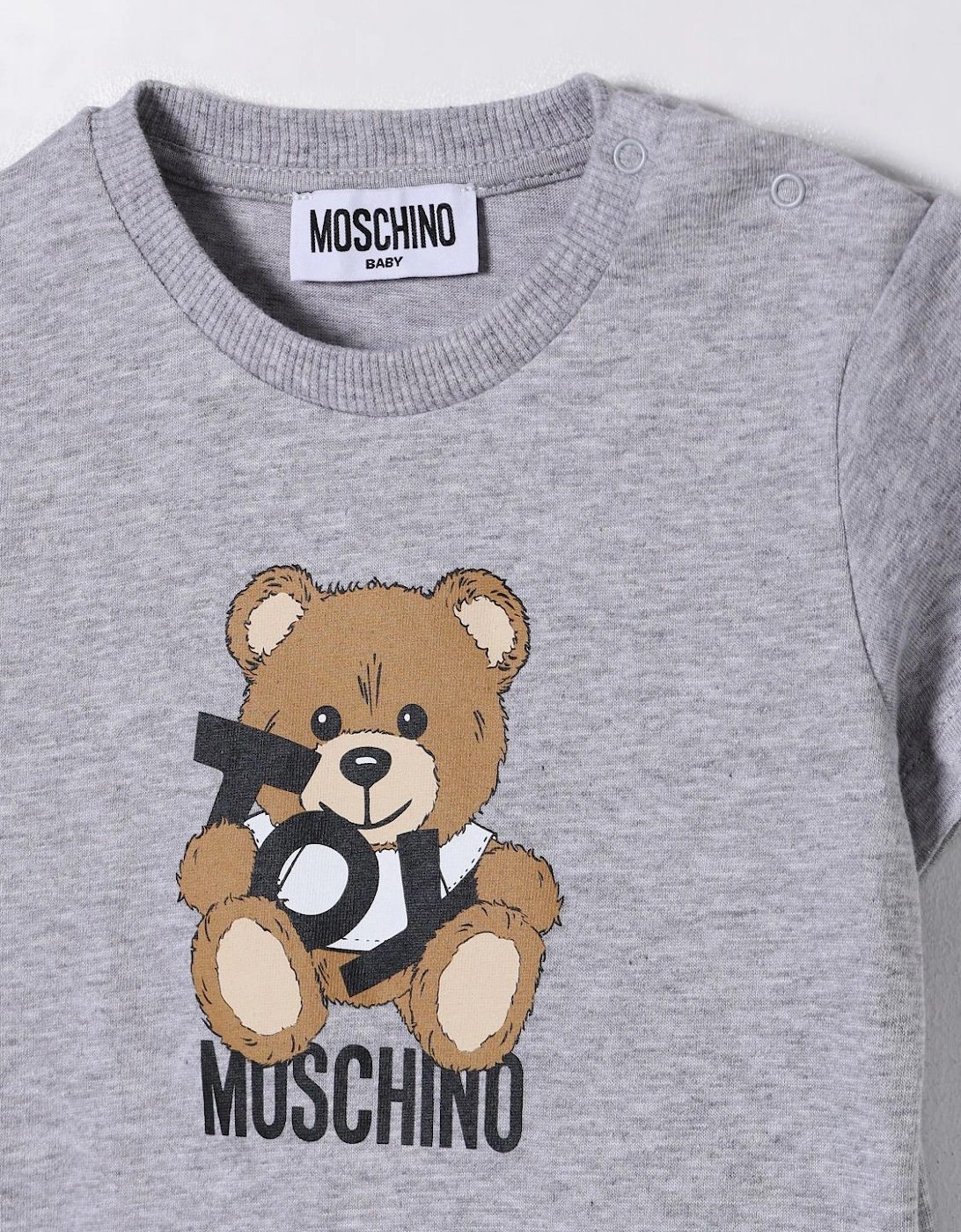 Teddy Bear Short Sleeve Tee
