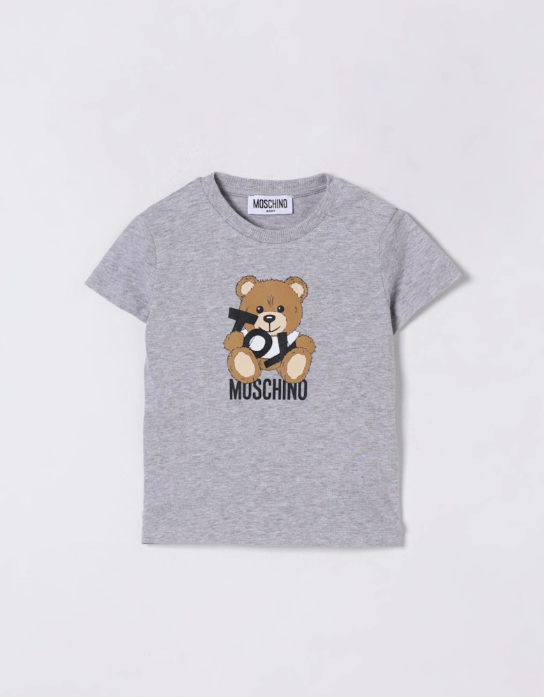 Teddy Bear Short Sleeve Tee