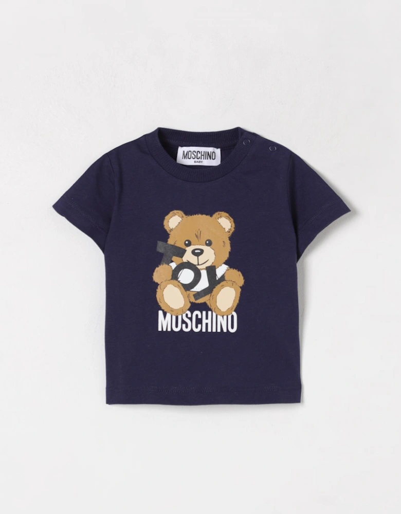 Teddy Bear Short Sleeve Tee