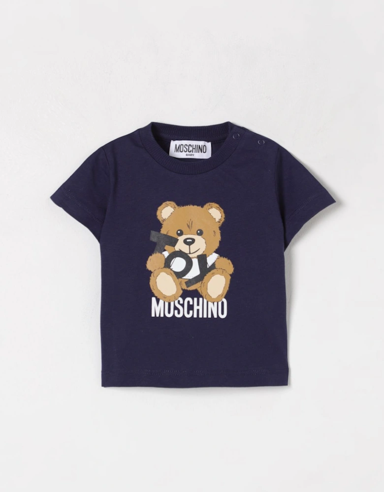 Teddy Bear Short Sleeve Tee