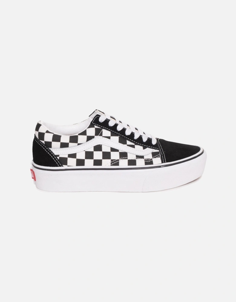 RoundToeRubberFabricSneakers
