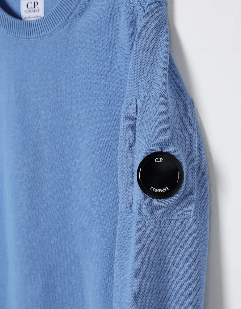 Crew Neck Knit Sweater