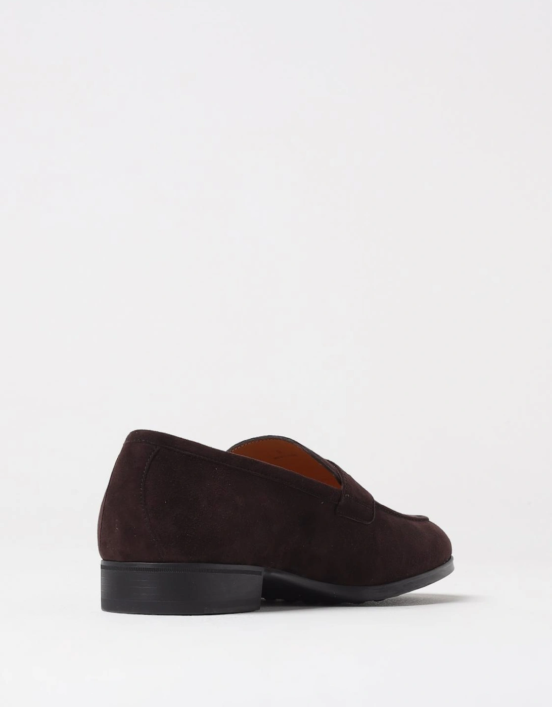 Penny Loafers Suede Casual