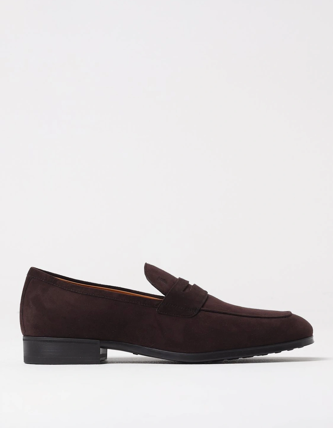 Penny Loafers Suede Casual, 5 of 4