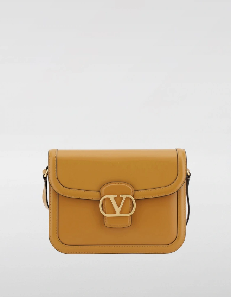 Roman Stud Shoulder Bag