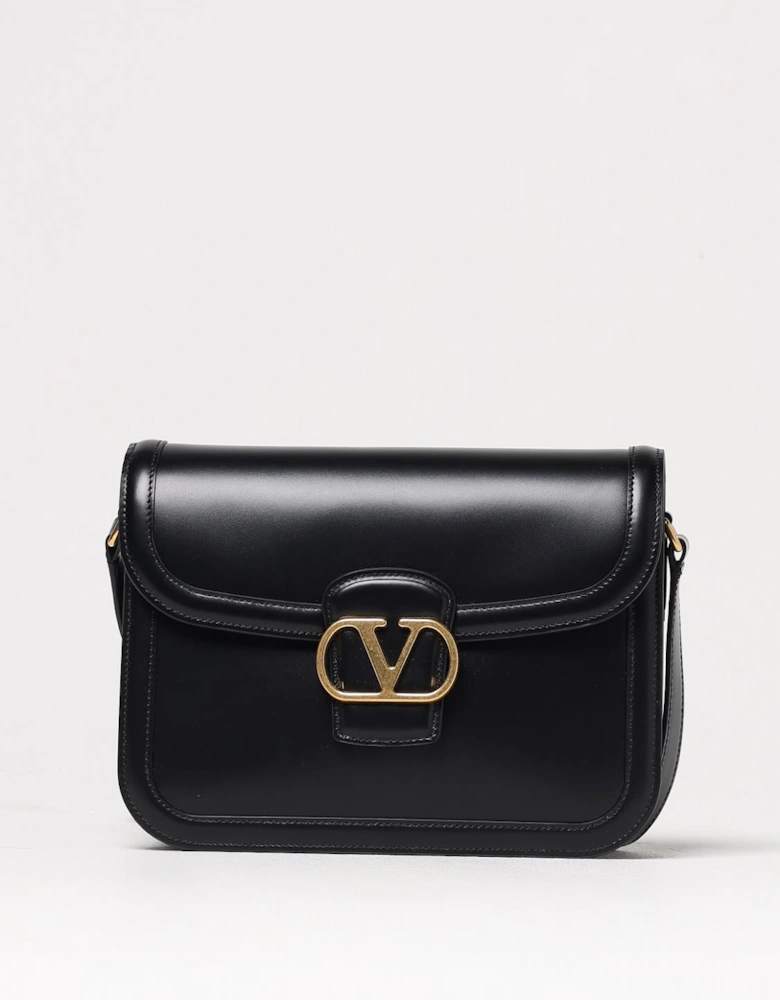 Roman Stud Shoulder Bag
