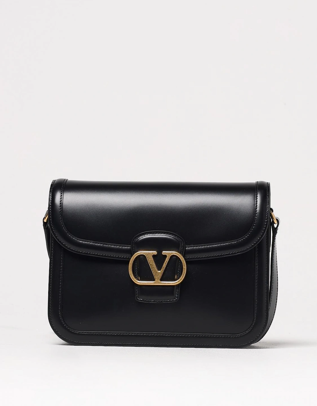 Roman Stud Shoulder Bag