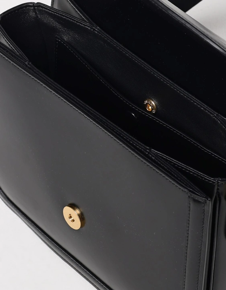 Roman Stud Shoulder Bag