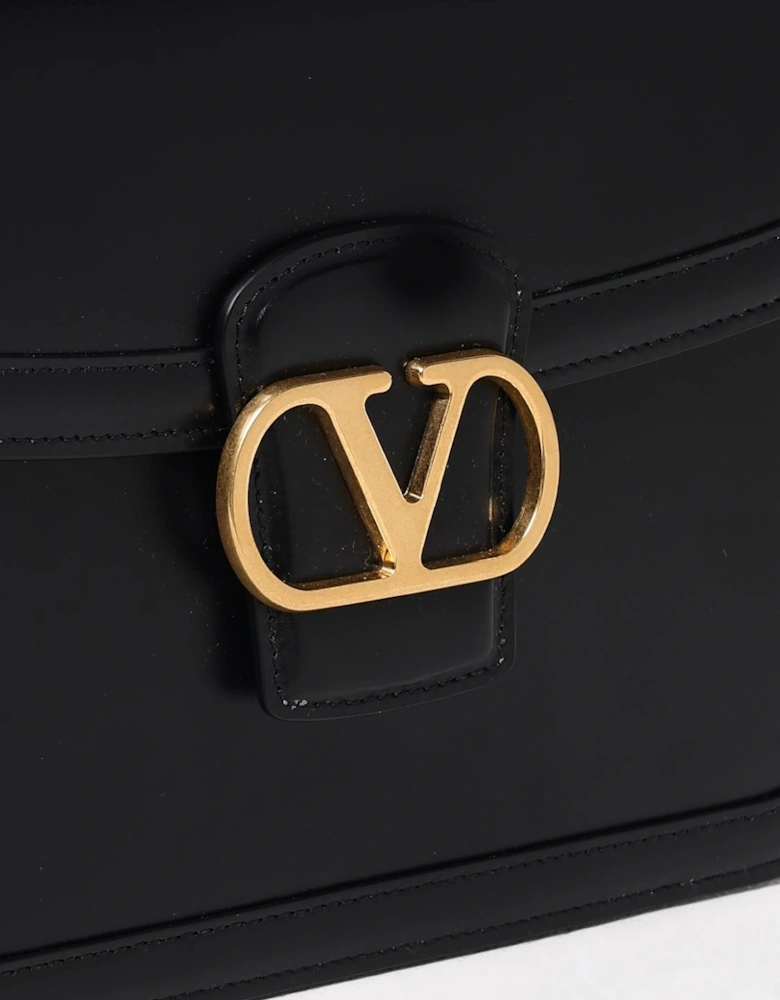 Roman Stud Shoulder Bag