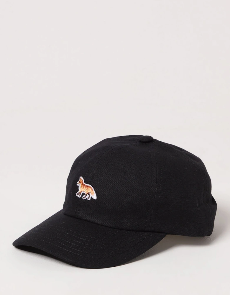 Fox Patch Baseball Cap