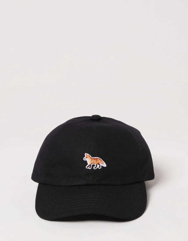 Fox Patch Baseball Cap