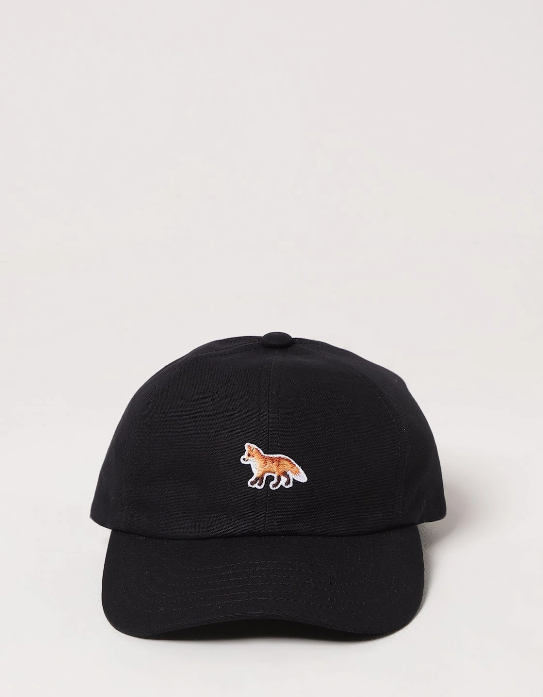 Fox Patch Baseball Cap