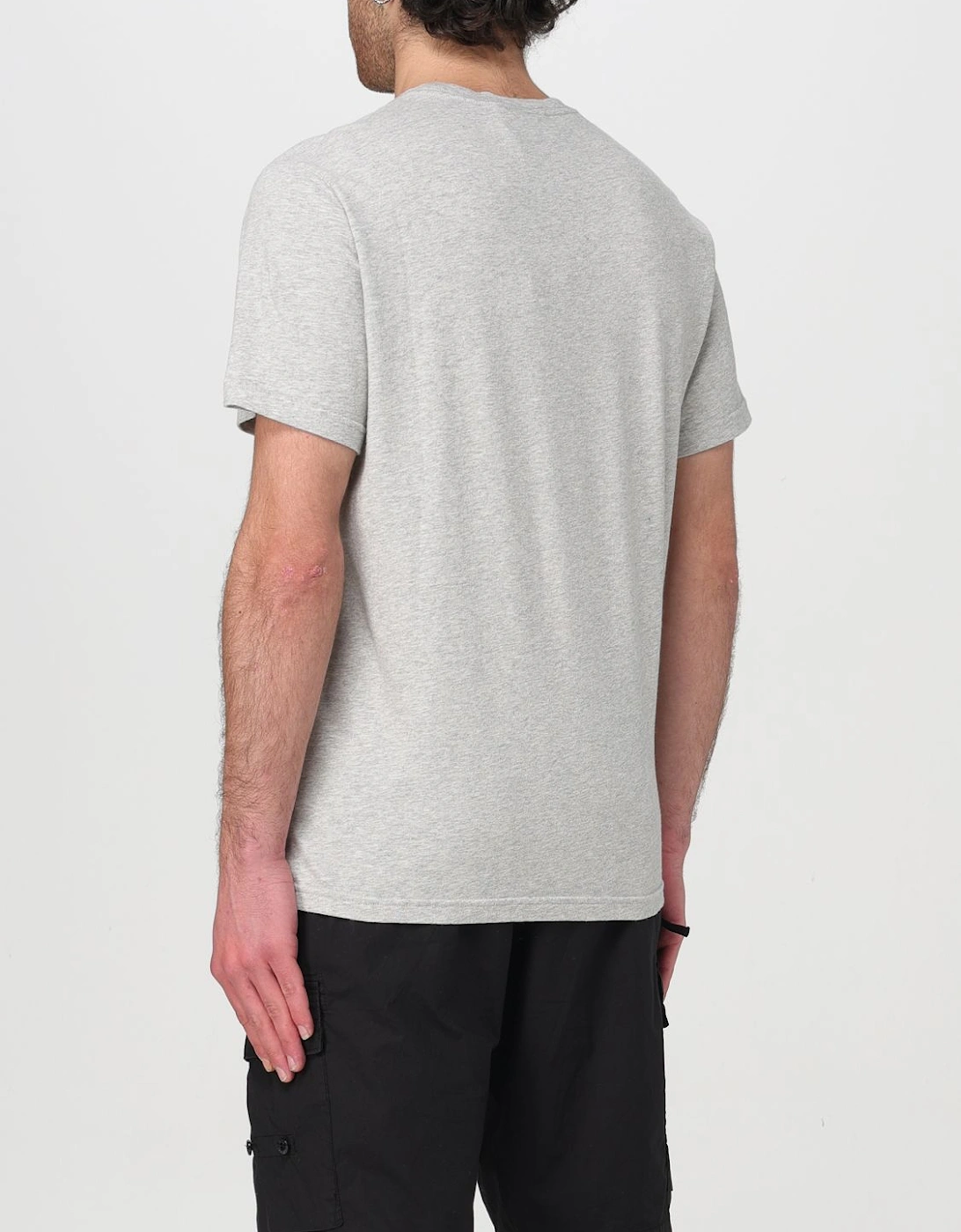 Wolf Head Graphic Tee