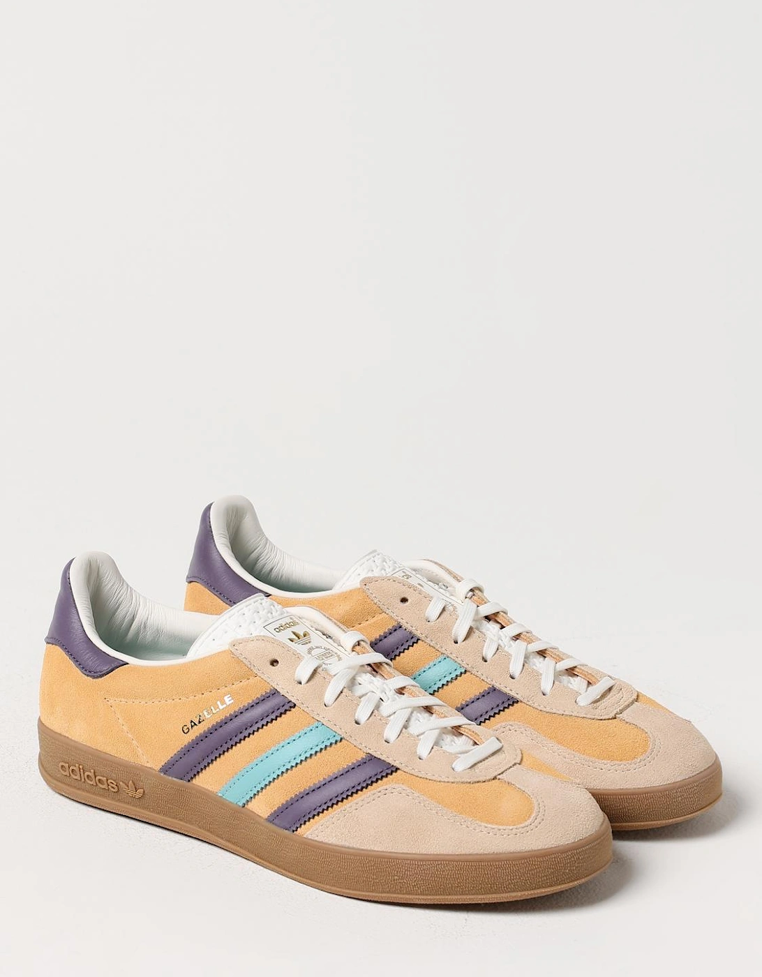Gazelle H04780 Suede Sneakers