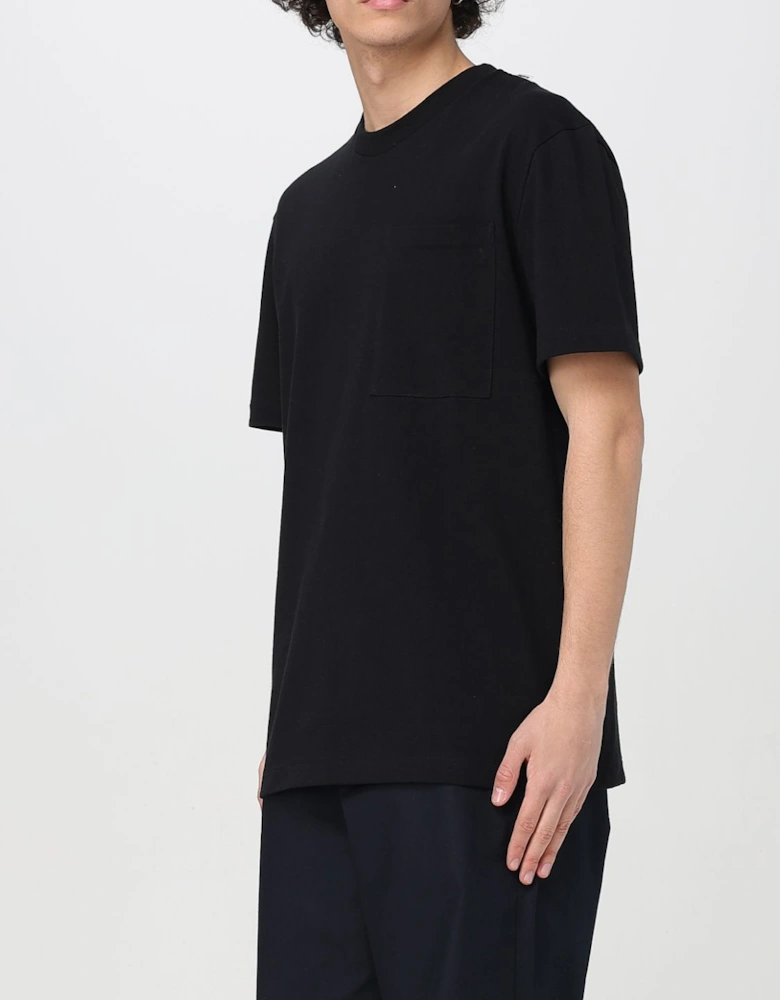 Pocket Detail Short Sleeve Tee