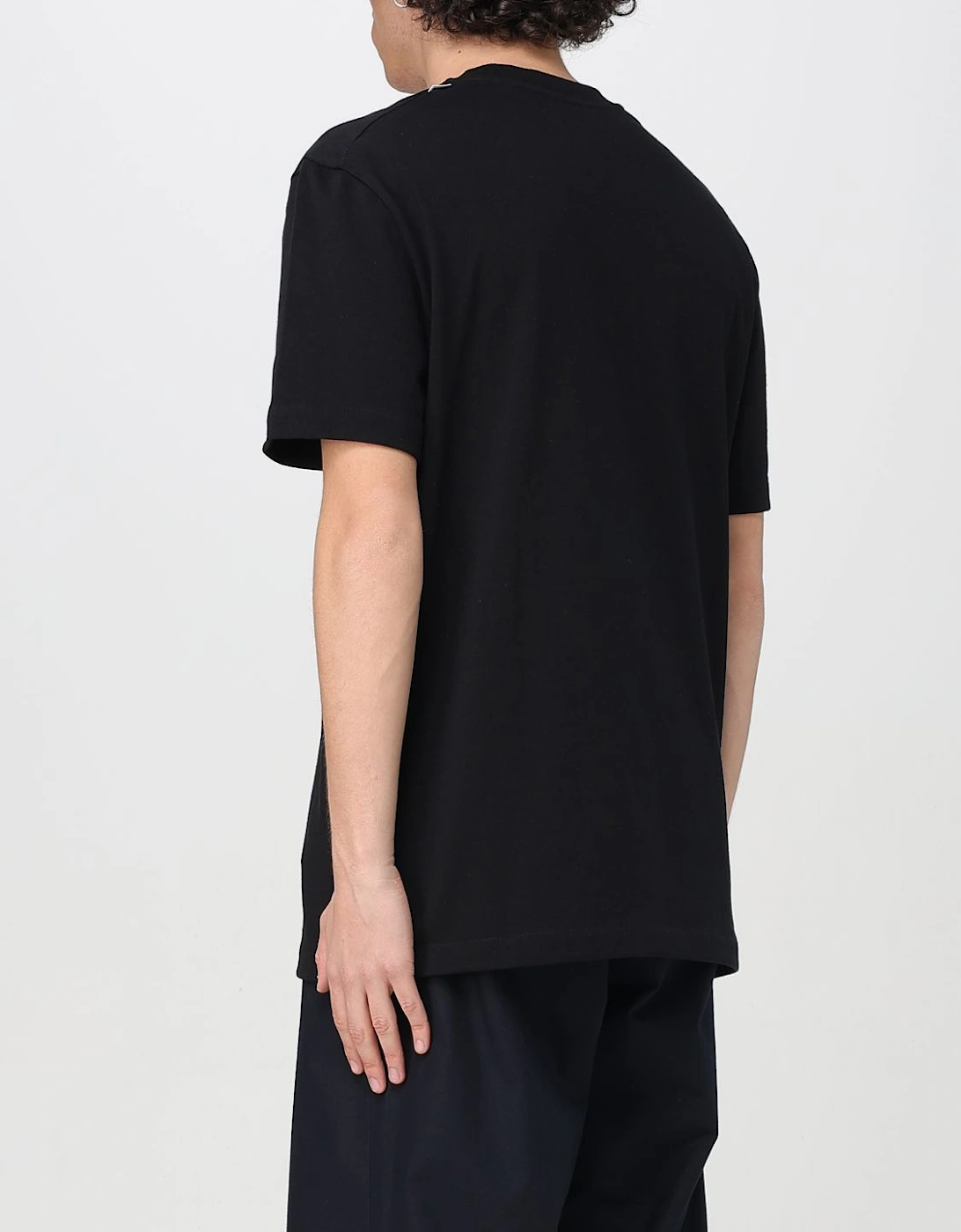 Pocket Detail Short Sleeve Tee