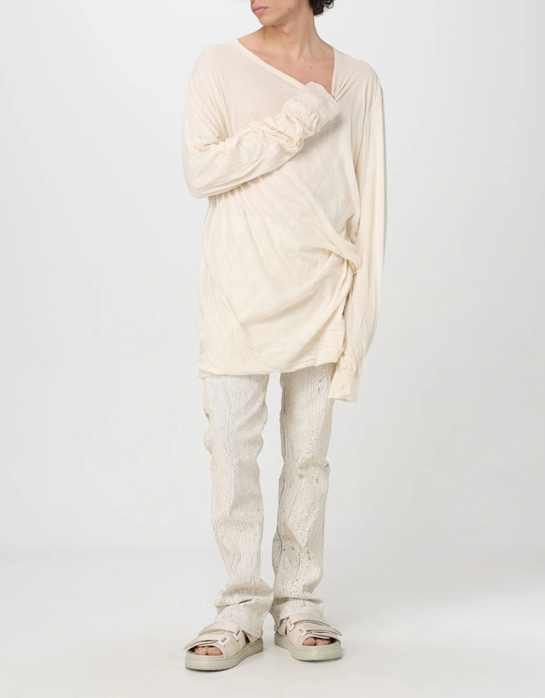 Classic Crew Neck T-Shirt with Short Sleeves