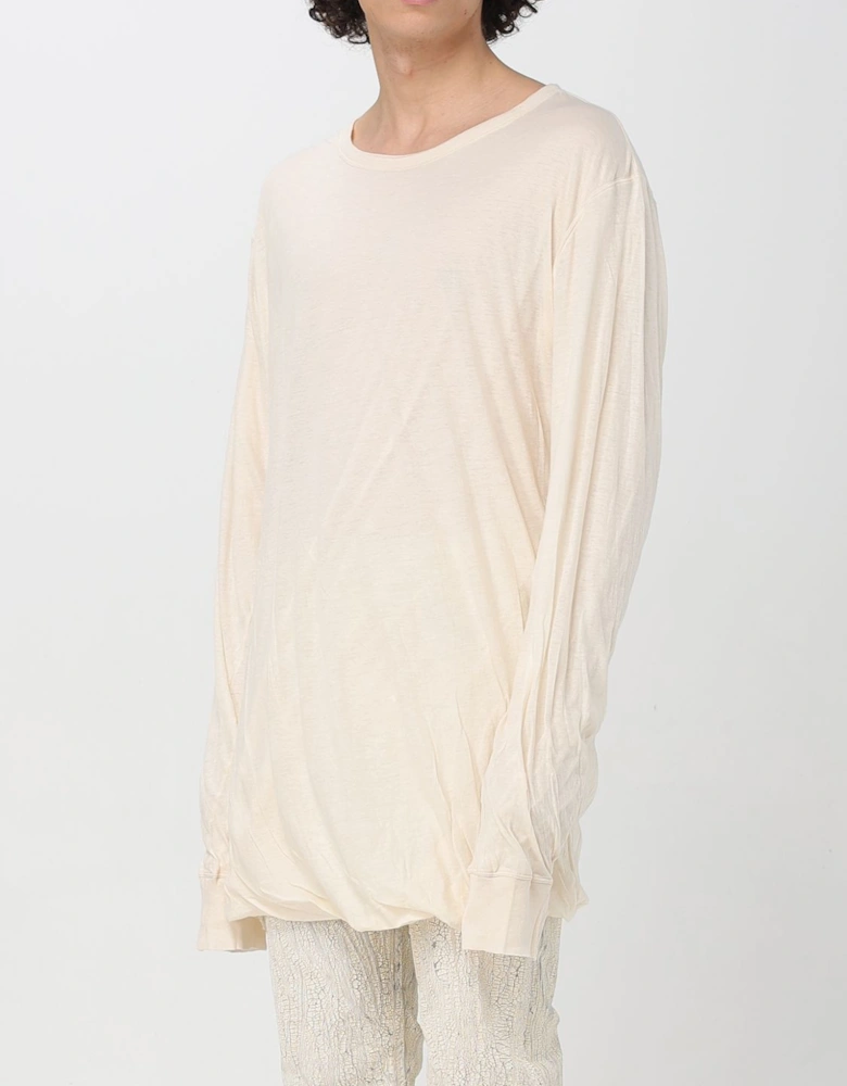 Classic Crew Neck T-Shirt with Short Sleeves