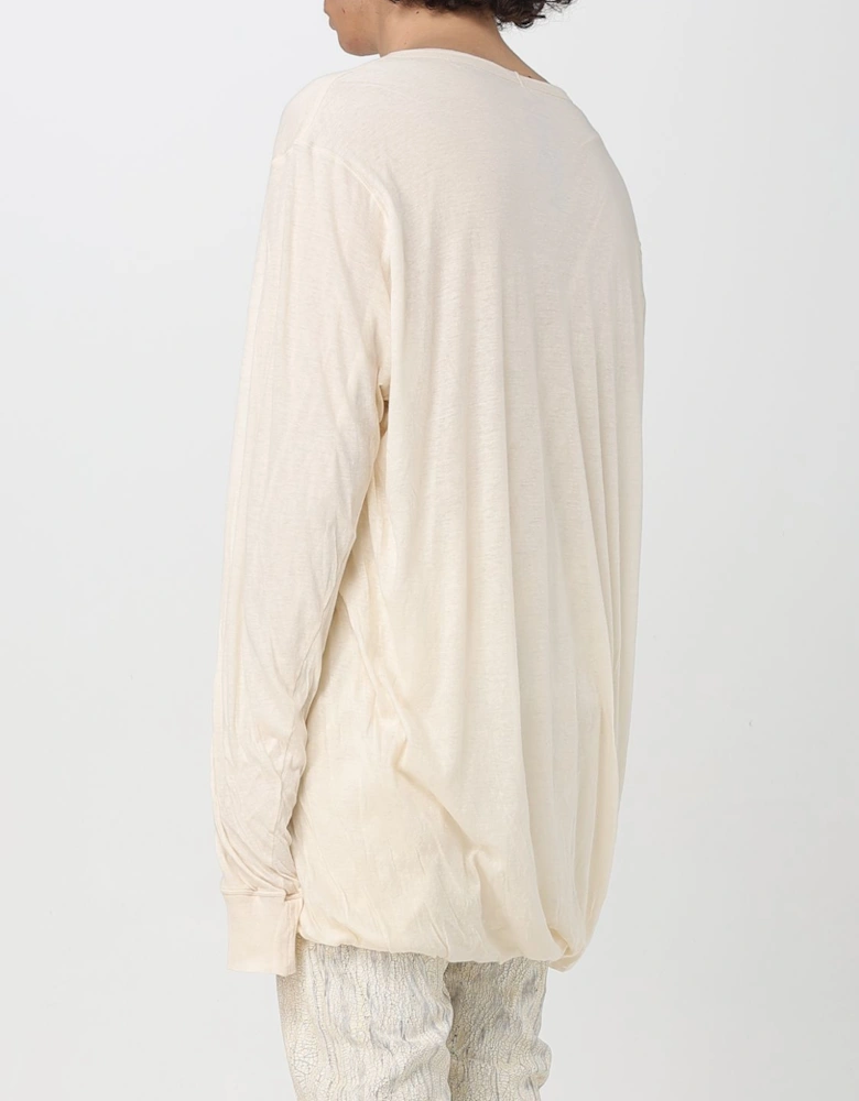 Classic Crew Neck T-Shirt with Short Sleeves
