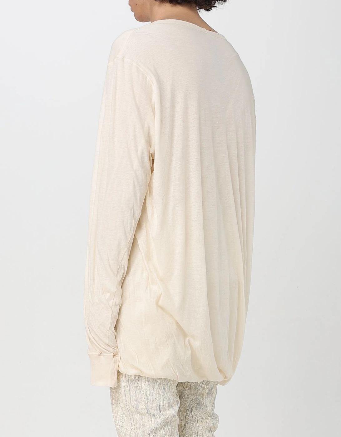 Classic Crew Neck T-Shirt with Short Sleeves
