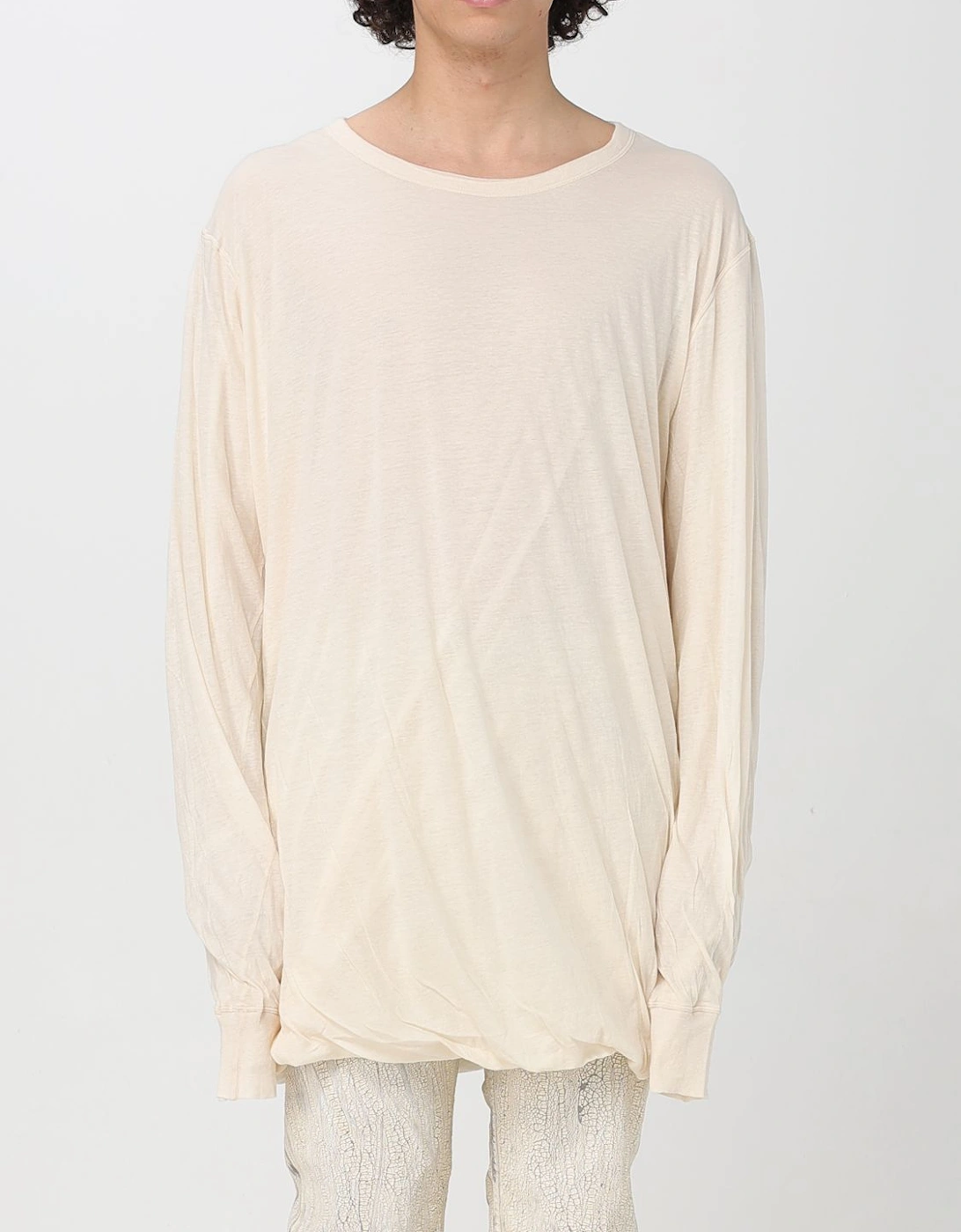 Classic Crew Neck T-Shirt with Short Sleeves, 6 of 5